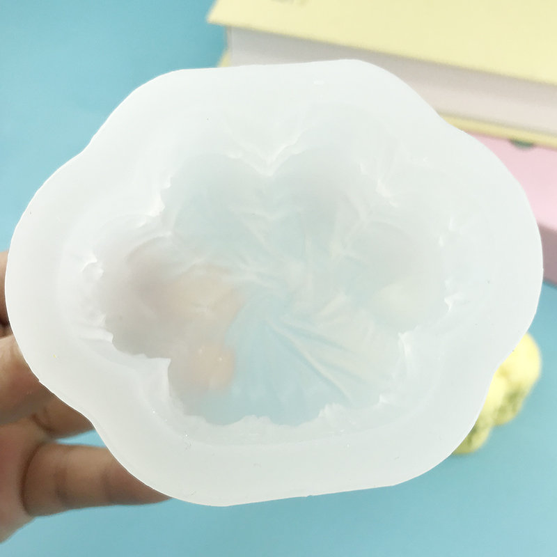 Cat paw silicone mold Soap Mol - مراجعة Candle Supplies Eu وسعره