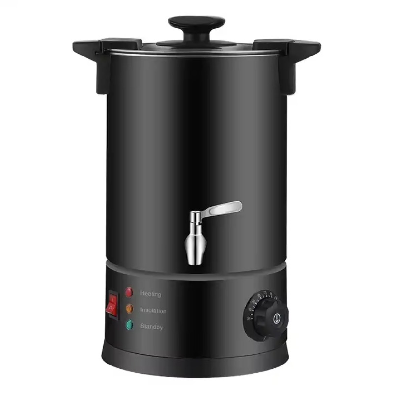 5L Capacity Electric Wax Melte - مراجعة Wax Melting Pot وسعره