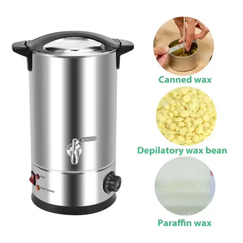 5L Capacity Electric Wax Melte - مراجعة Wax Melting Pot وسعره