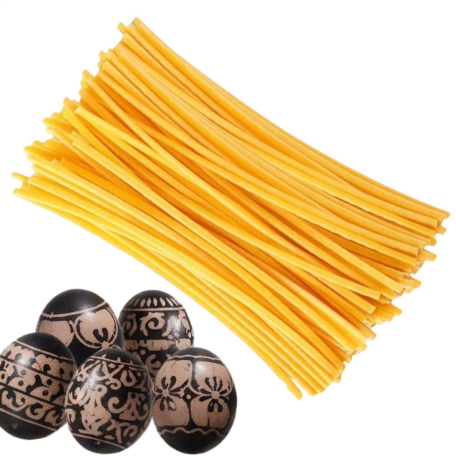 Egg Decorating Beeswax Sticks  - مراجعة Candle Making Supplies Usa وسعره