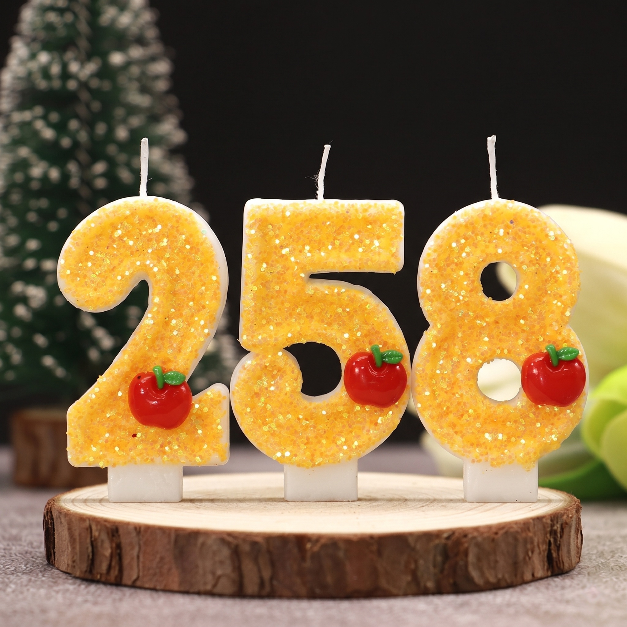 Red Apple Fresh Yellow Digital - مراجعة Candle Supplies Usa وسعره