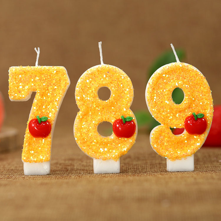 Red Apple Fresh Yellow Digital - مراجعة Candle Supplies Usa وسعره