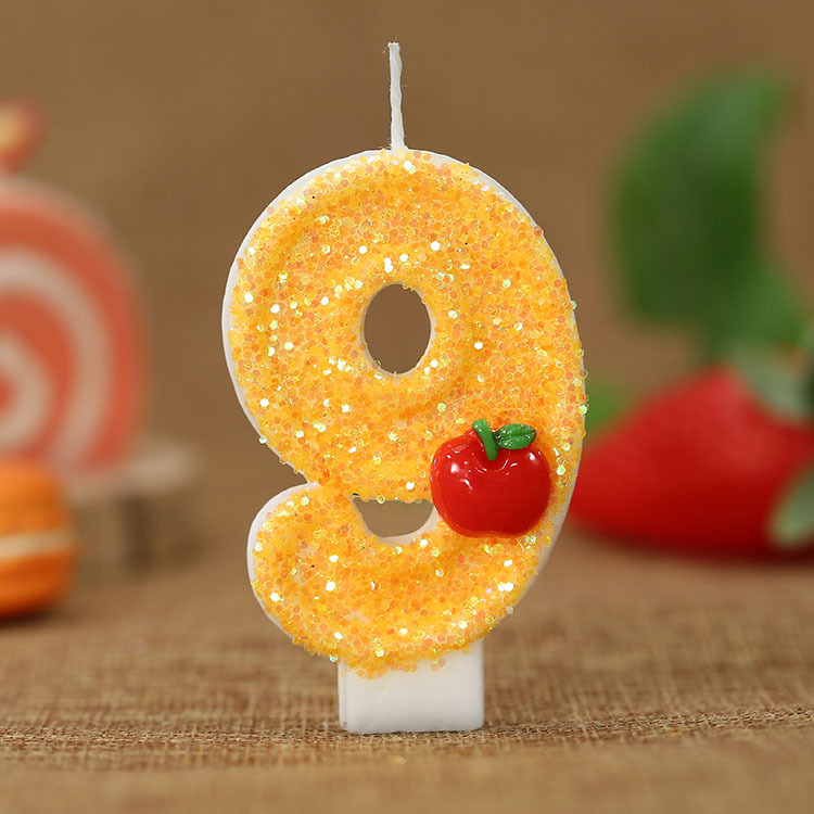 Red Apple Fresh Yellow Digital - مراجعة Candle Supplies Usa وسعره