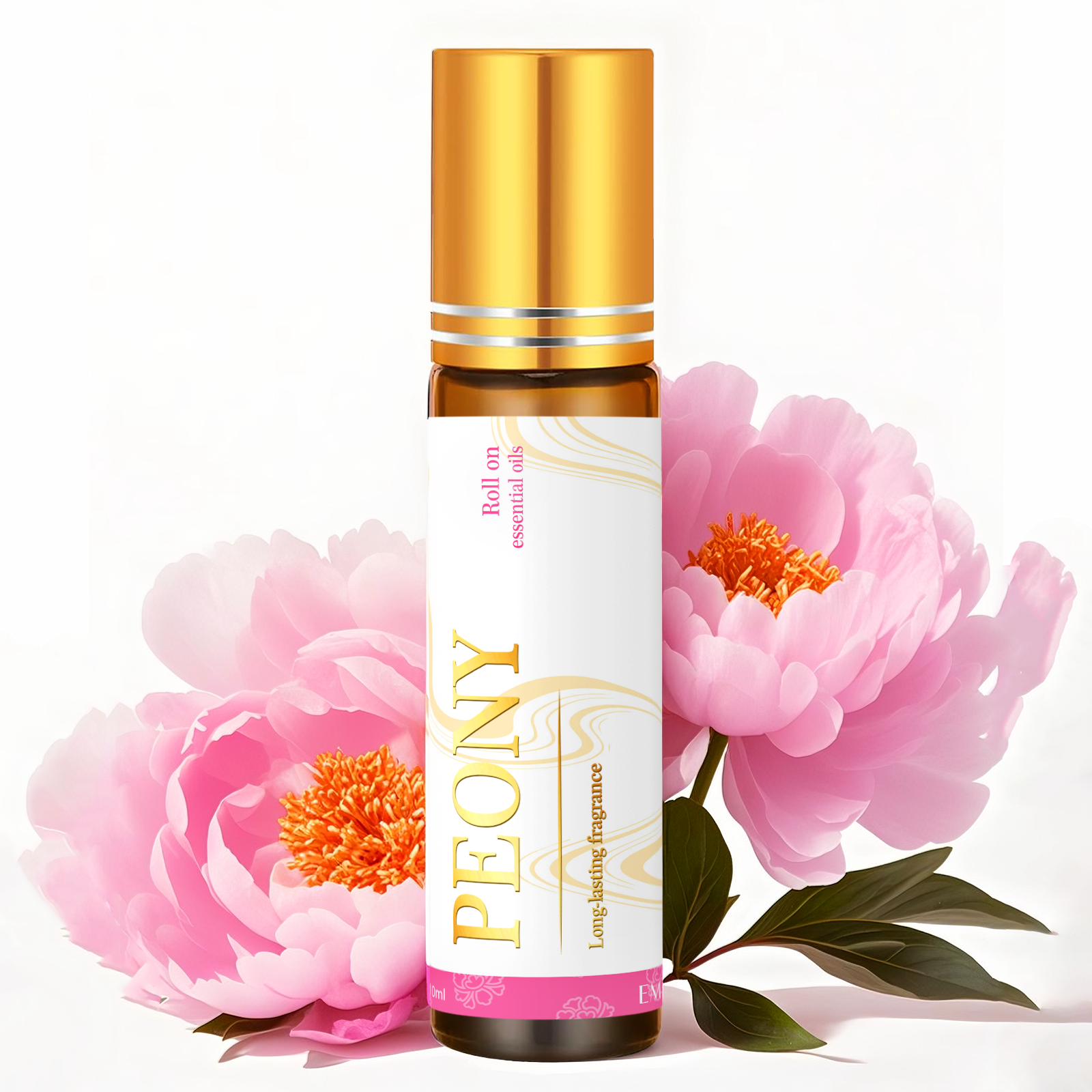 10ml Peony Essential Oil Rolle - مراجعة Fragrance Oil 10Ml وسعره
