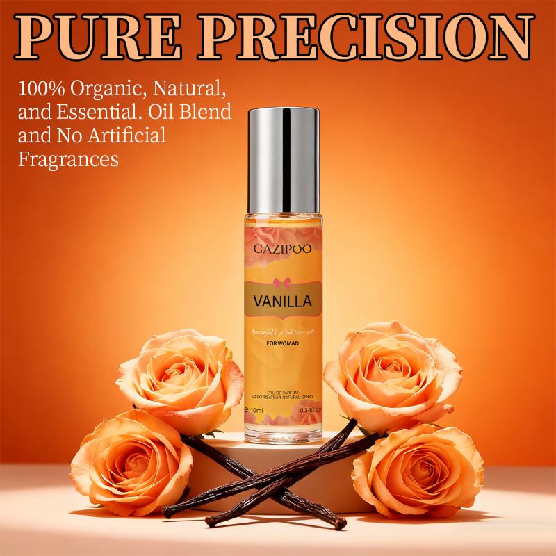 New Roll-On Fragrance Oil Natu - مراجعة Fragrance Oil 10Ml وسعره