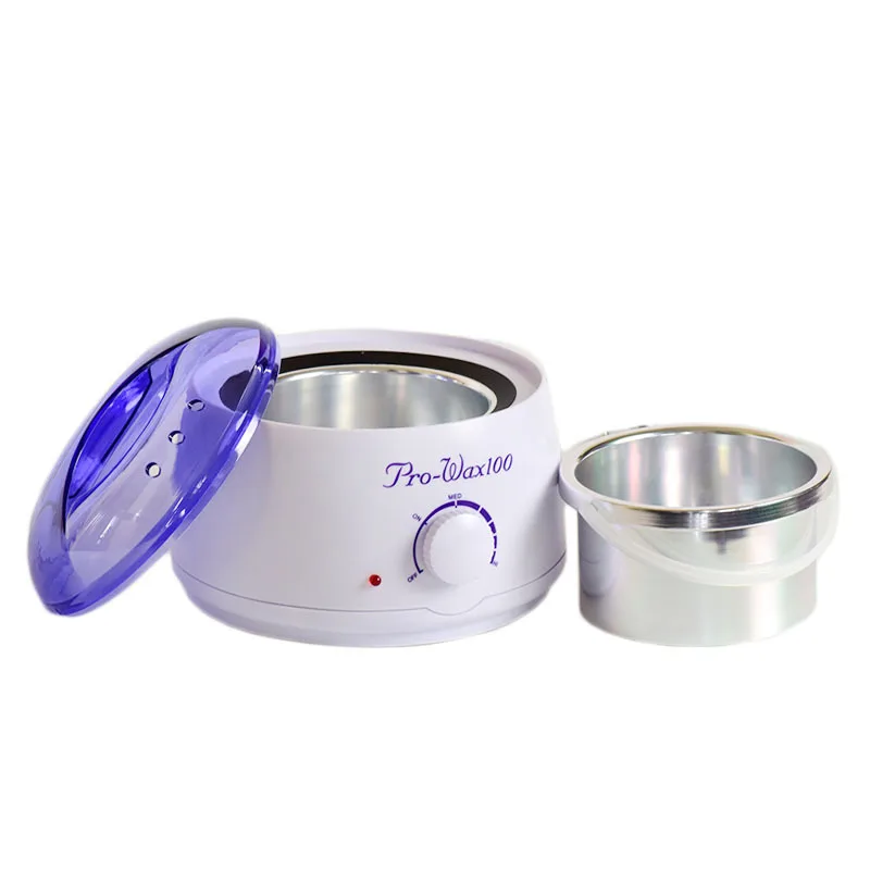 Wax Machine + Hard Beans Set H - مراجعة Wax Melting Pot وسعره
