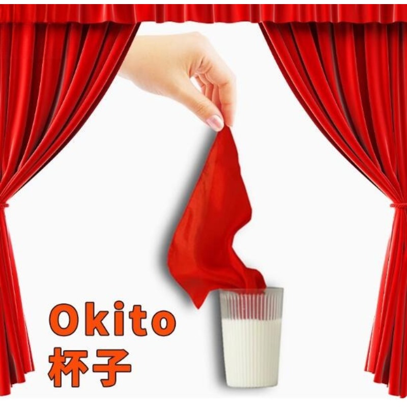 Okito Glass Magic Tricks Silk  - مراجعة Candle Glass Supplies وسعره