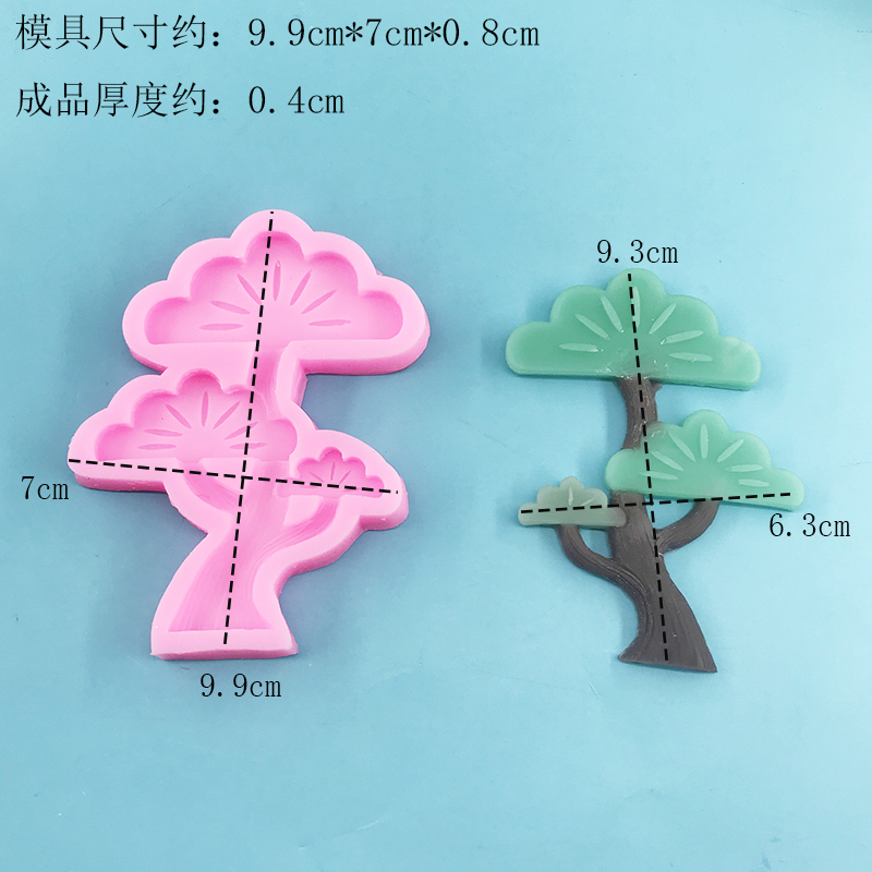 Yingke Song Silicone Mold Soap - مراجعة Candle Supplies Eu وسعره
