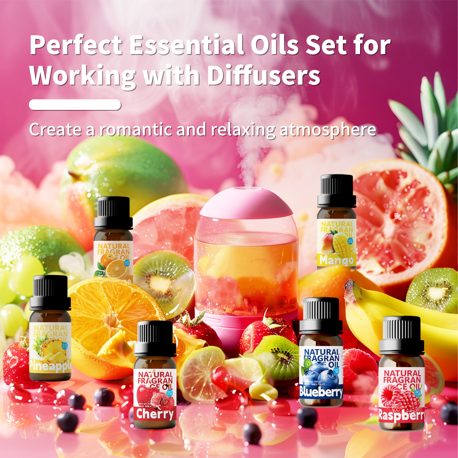 10ml Guava Essential Oils Guav - مراجعة Fragrance Oil 10Ml وسعره