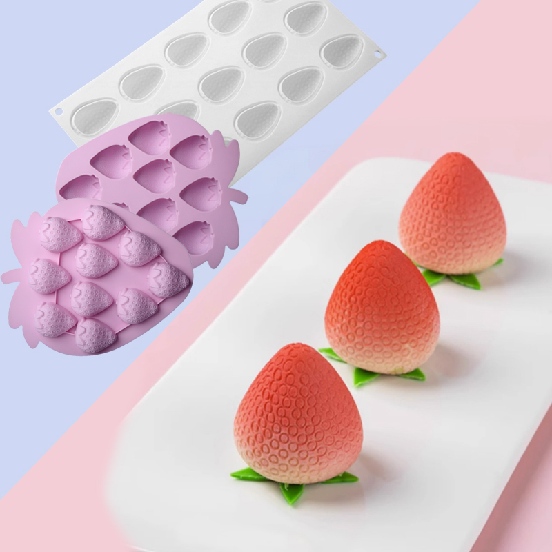 Meibum Strawberry Design Silic - مراجعة Candle Supplies Eu وسعره