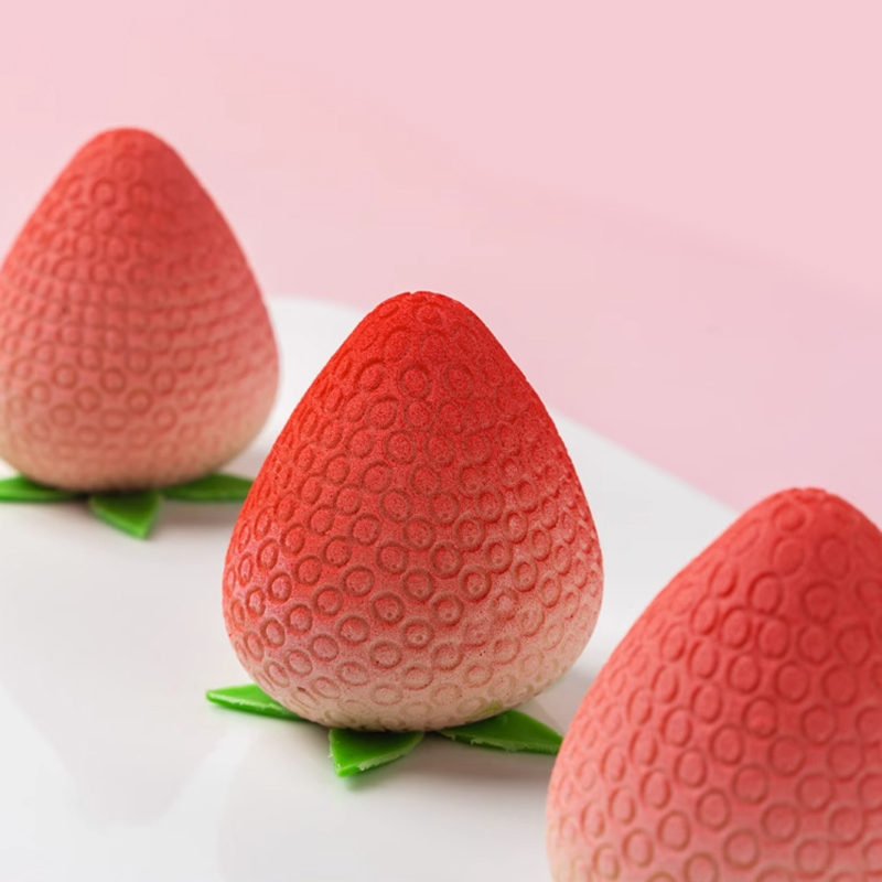 Meibum Strawberry Design Silic - مراجعة Candle Supplies Eu وسعره