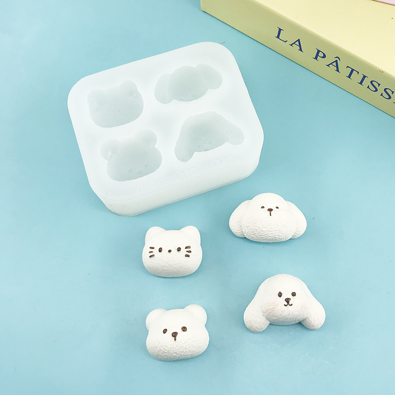 Cat and Rabbit Animal Series S - مراجعة Candle Supplies Eu وسعره