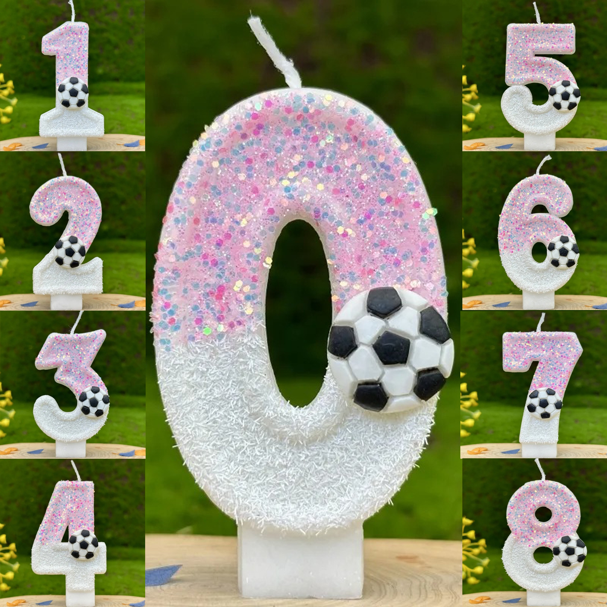 Pink White Sequins Sports Foot - مراجعة Candle Supplies Usa وسعره