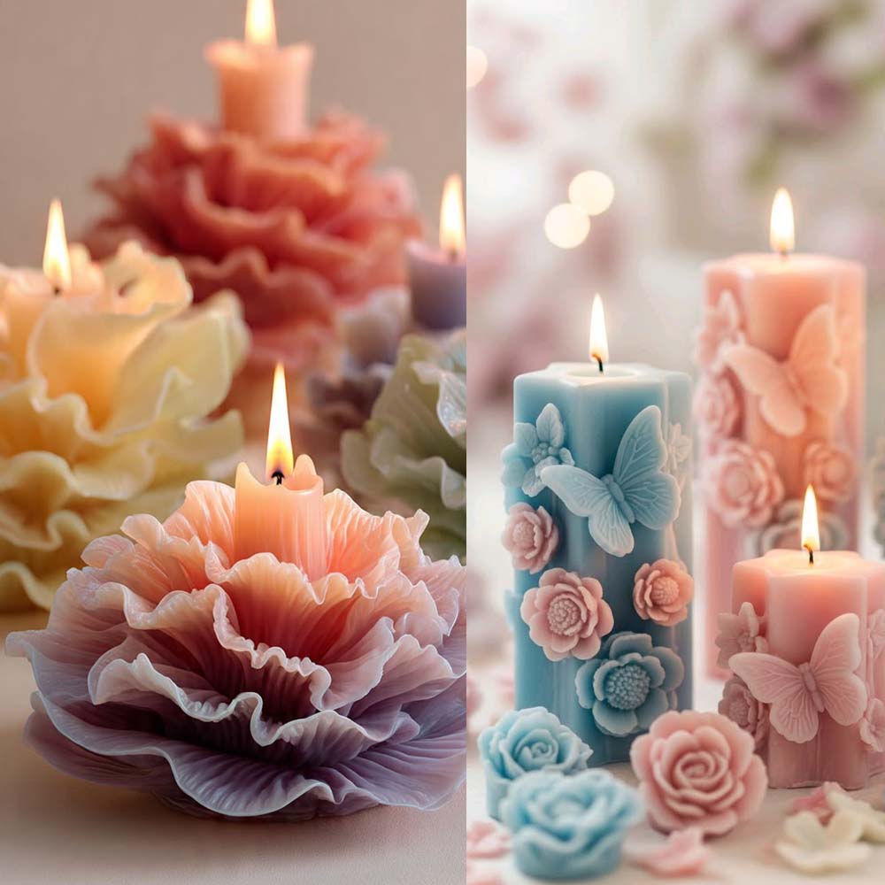 100/200g Natural Coconut Wax D - مراجعة Candle Making Supplies Usa وسعره