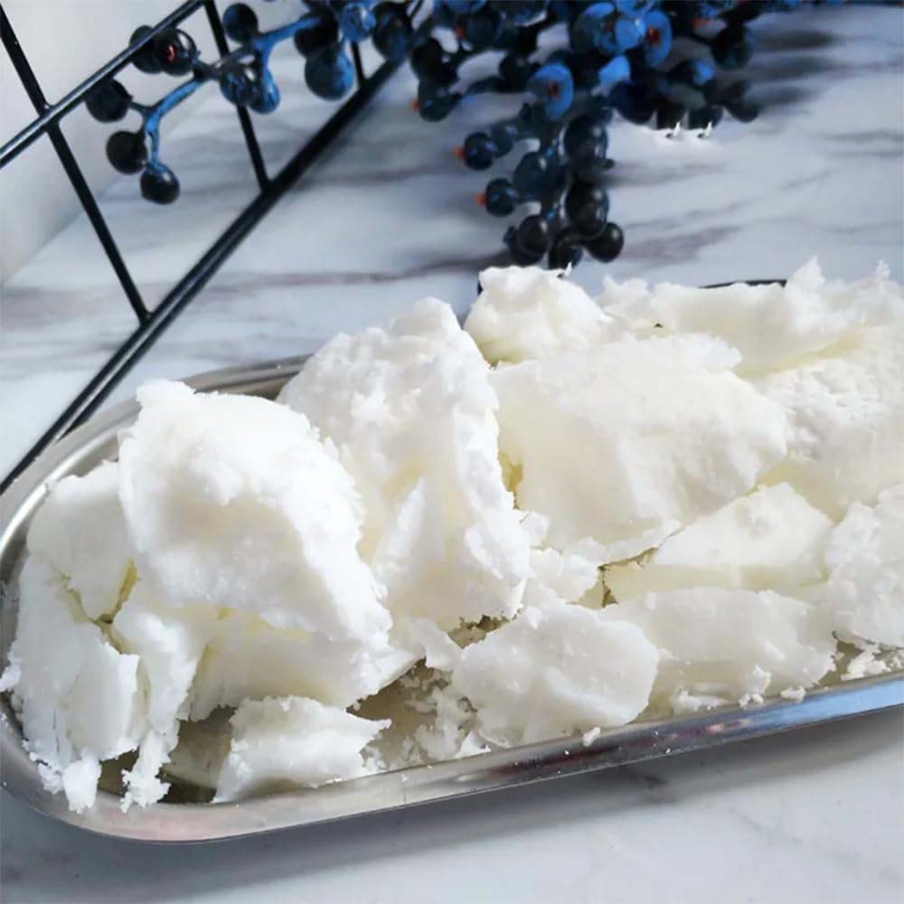 100/200g Natural Coconut Wax D - مراجعة Candle Making Supplies Usa وسعره