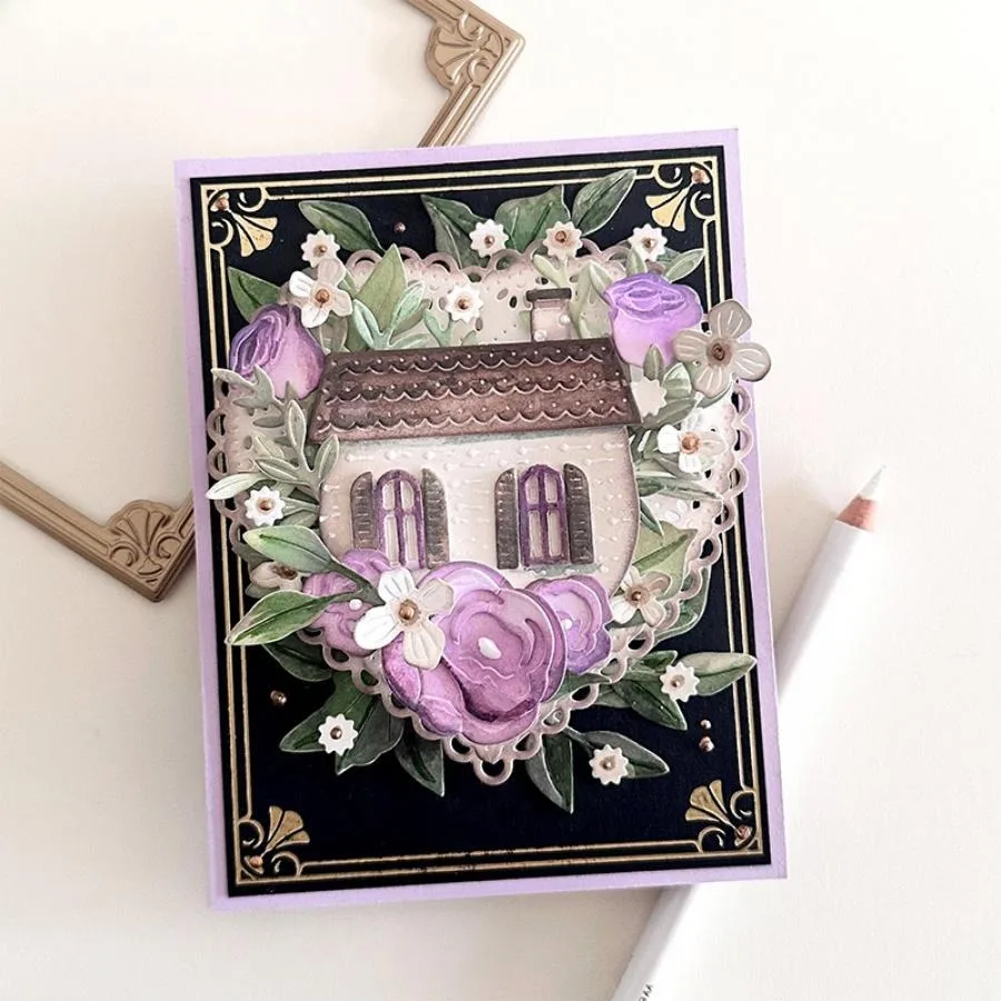 MAY YOUR WALLS KNOW JOY Clear  - مراجعة Your Candle Supplies وسعره