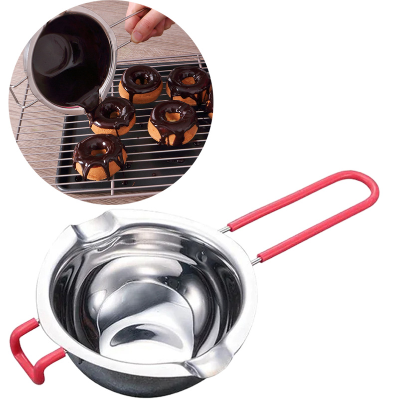 Stainless Steel Wax Melting Po - مراجعة Candle Making Supplies Usa وسعره