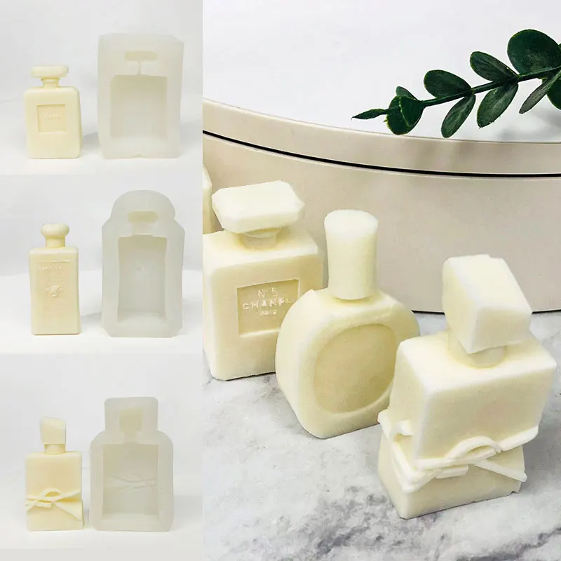 2PCS Fashion Perfume bottle Si - مراجعة Candle Supplies Eu وسعره
