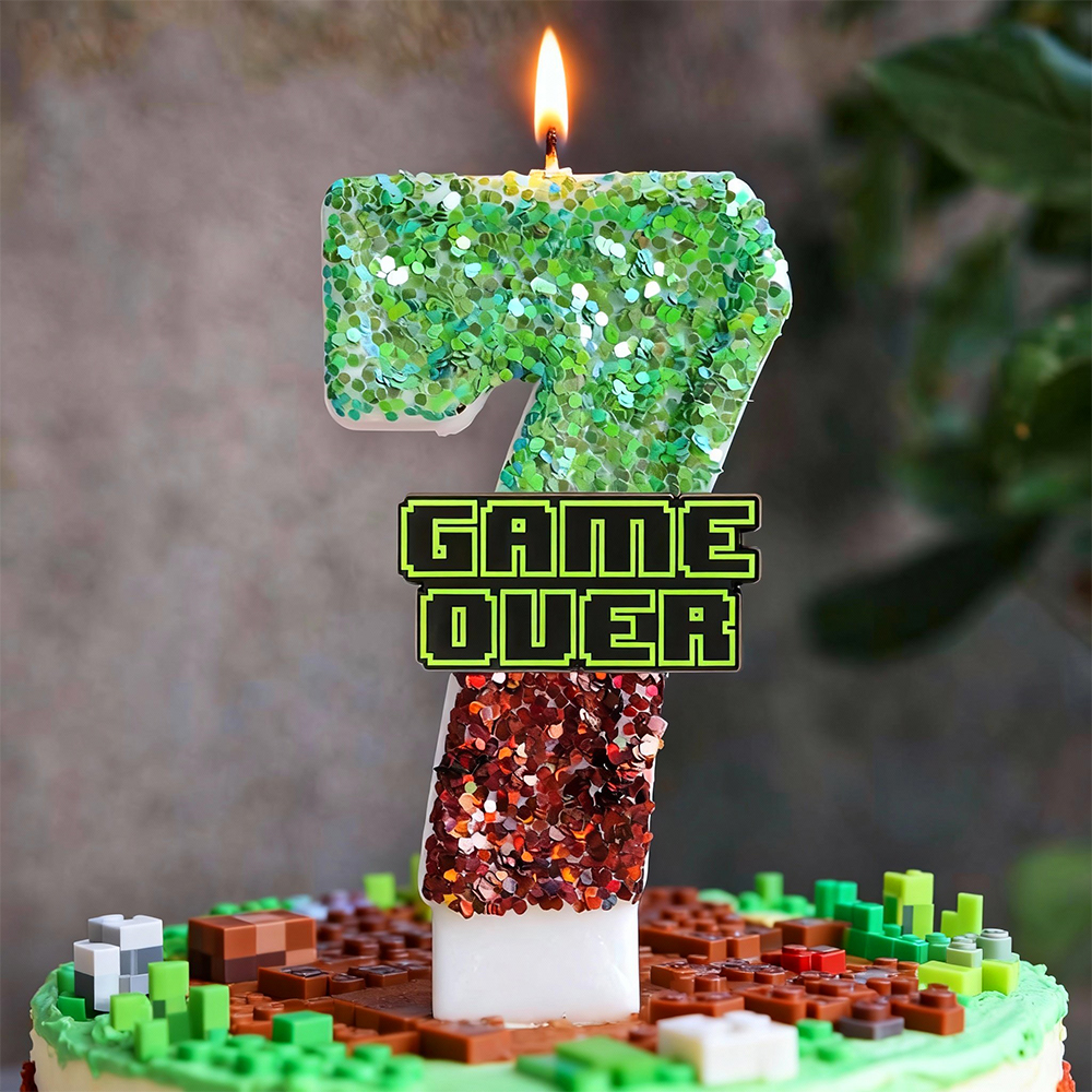 Realistic Gamepad Candle Gamin - مراجعة Candle Supplies Video وسعره