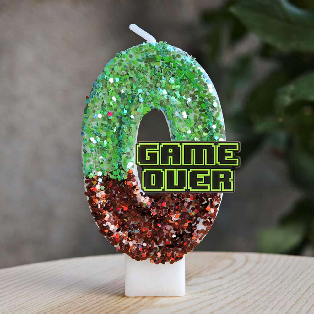 Realistic Gamepad Candle Gamin - مراجعة Candle Supplies Video وسعره
