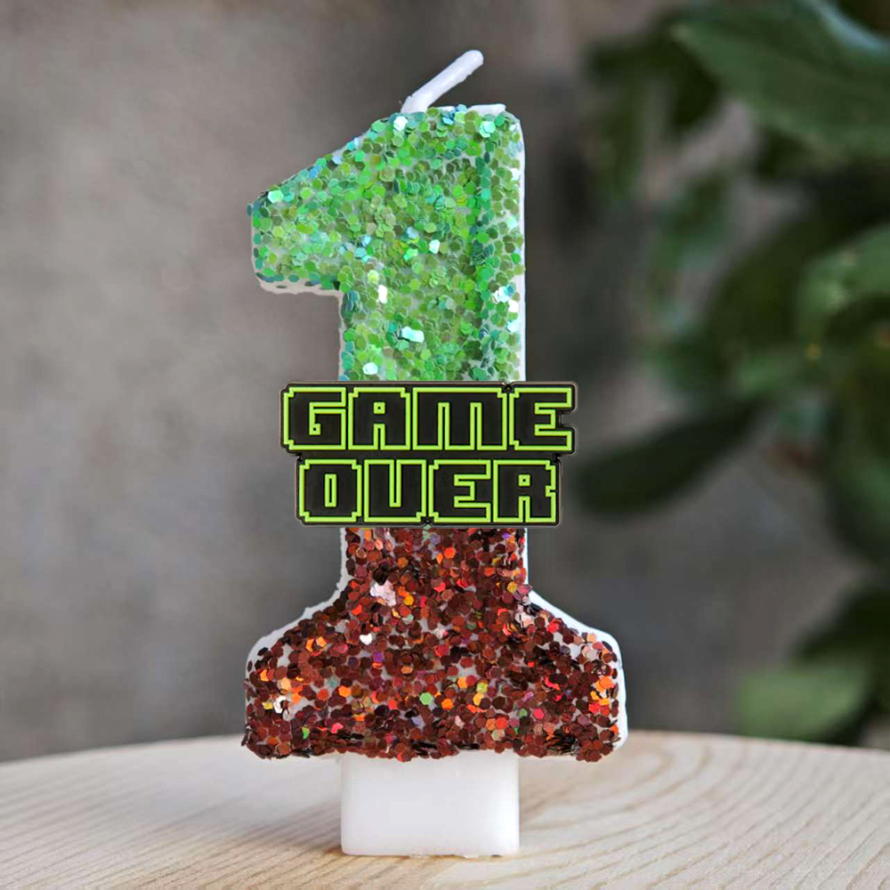 Realistic Gamepad Candle Gamin - مراجعة Candle Supplies Video وسعره