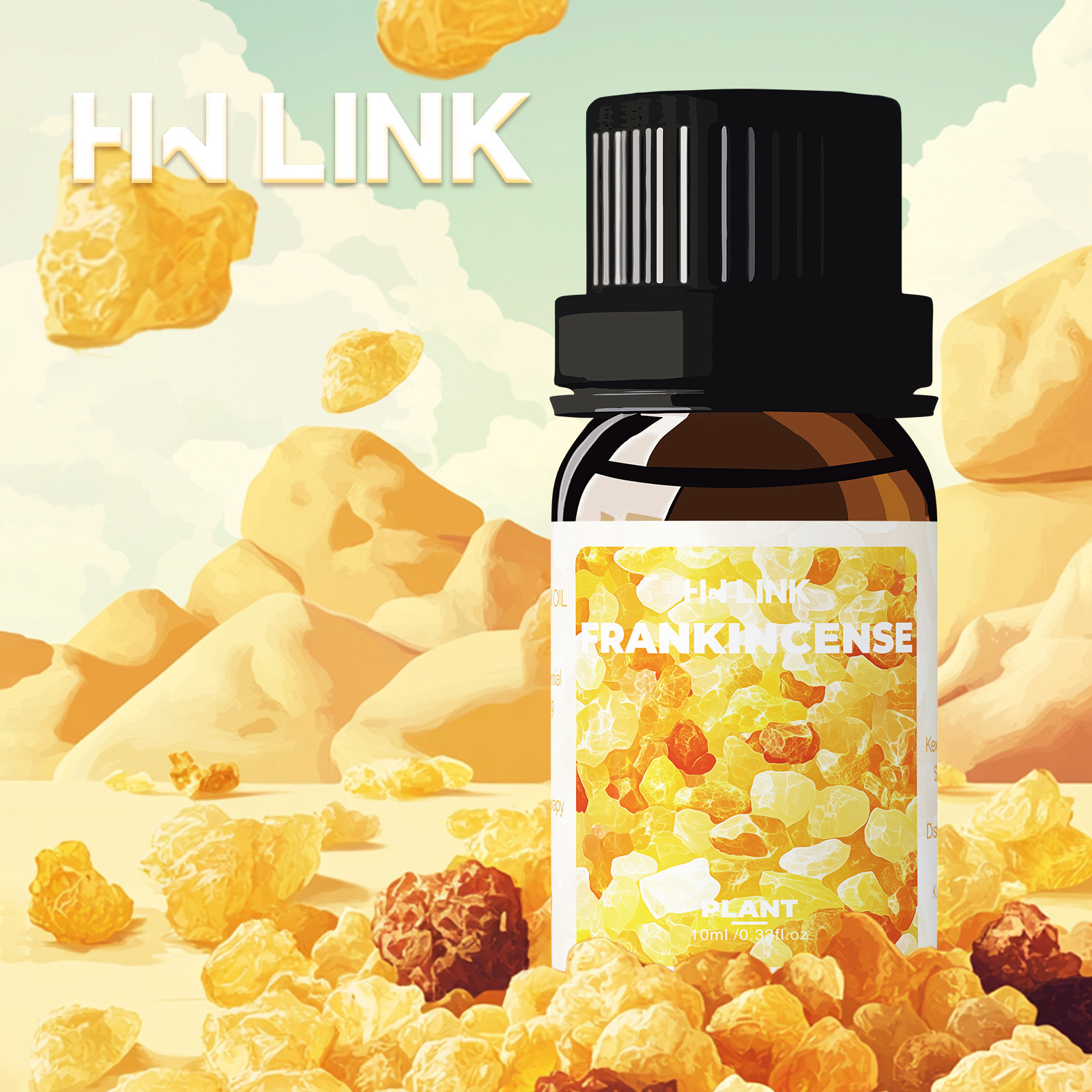 Frankincense Essential Oil 10m - مراجعة Fragrance Oil 10Ml وسعره
