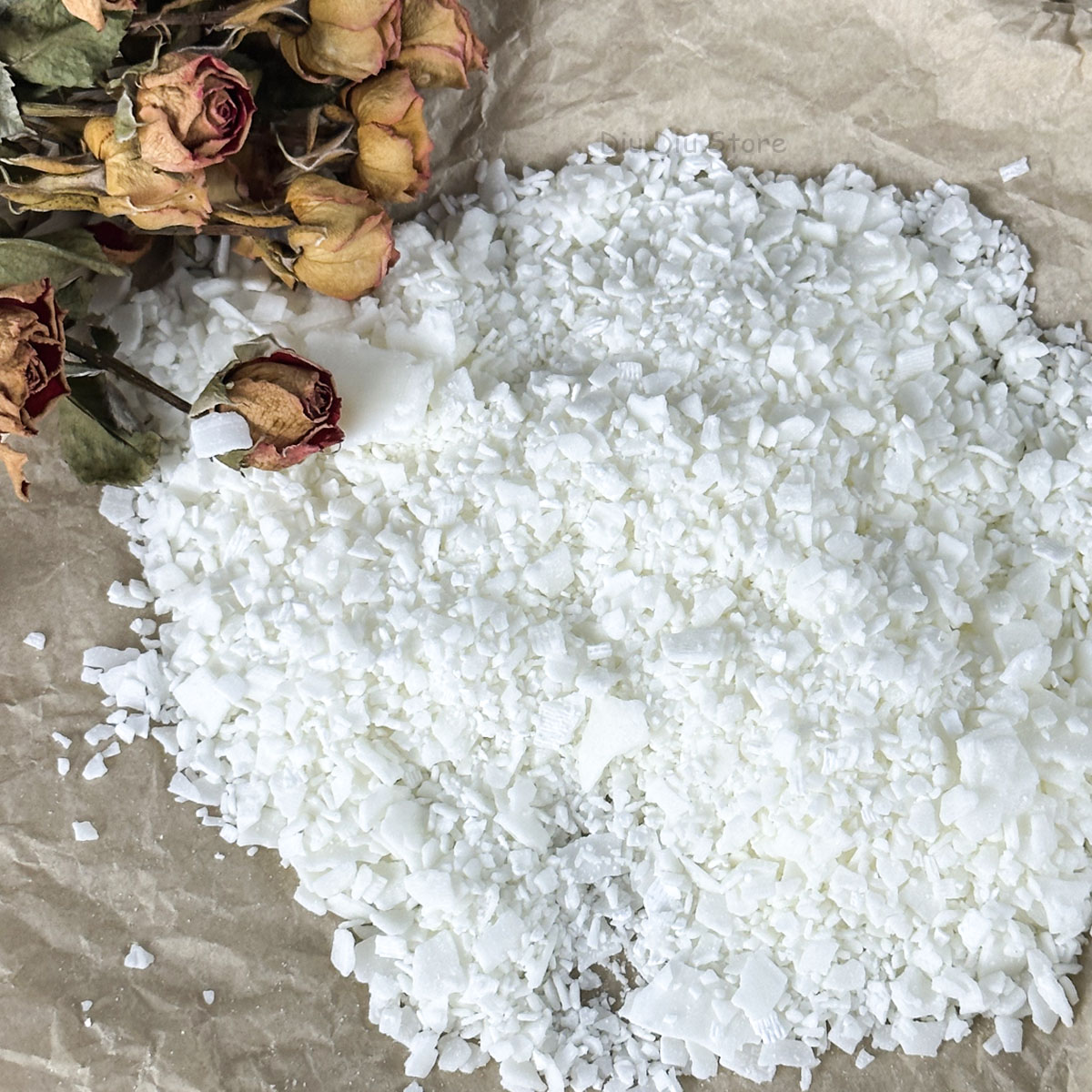 1KG Natural Soy Wax Granular S - مراجعة Candle Making Supplies Usa وسعره