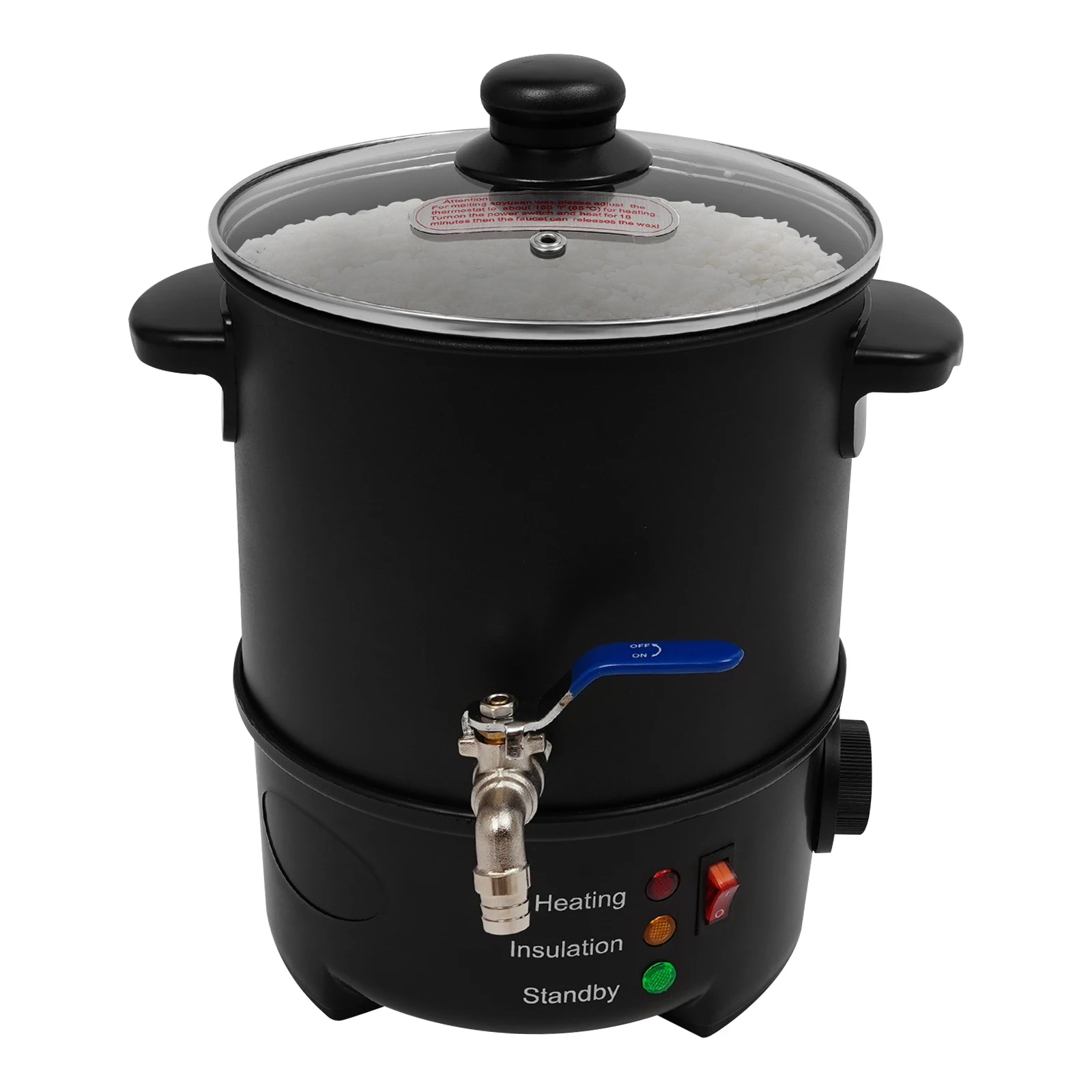 4L Electric Wax Melter, 600W 1 - مراجعة Wax Melting Pot وسعره