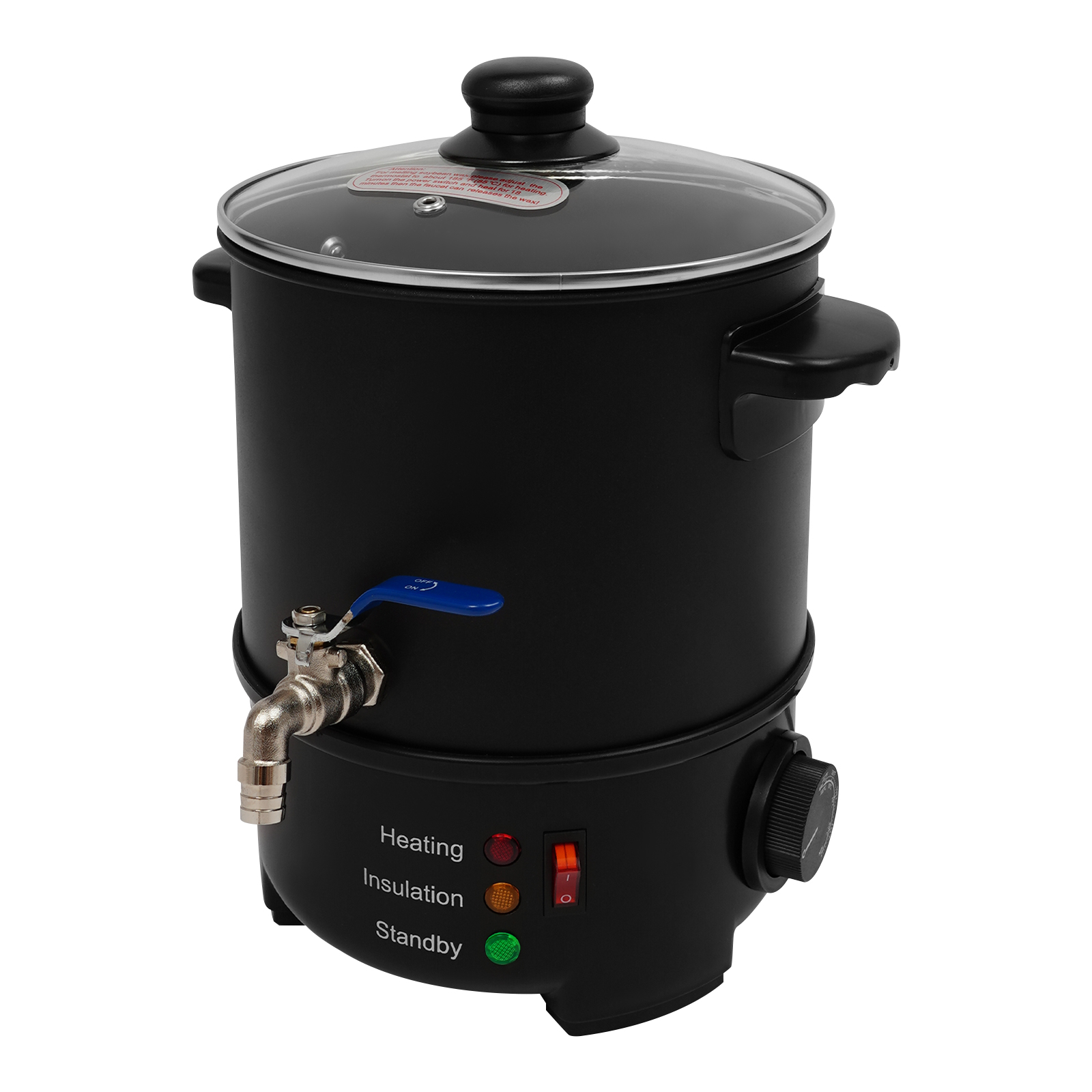 4L Electric Wax Melter, 600W 1 - مراجعة Wax Melting Pot وسعره