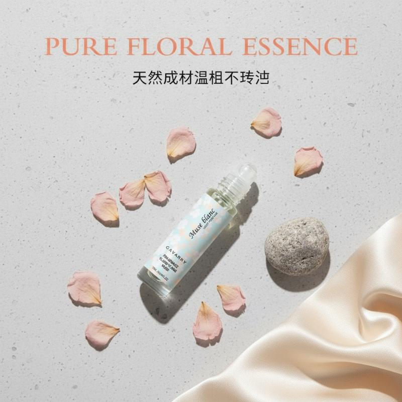 10ml Scented Oil Roll On Long  - مراجعة Fragrance Oil 10Ml وسعره