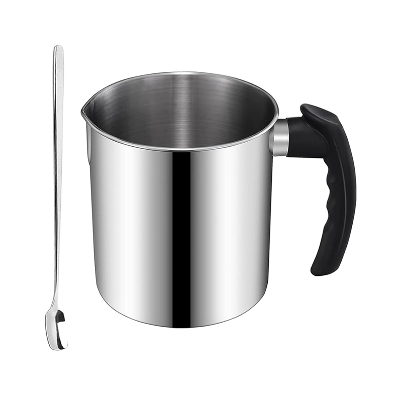 Stainless Steel Candle Making  - مراجعة Wax Melting Pot وسعره