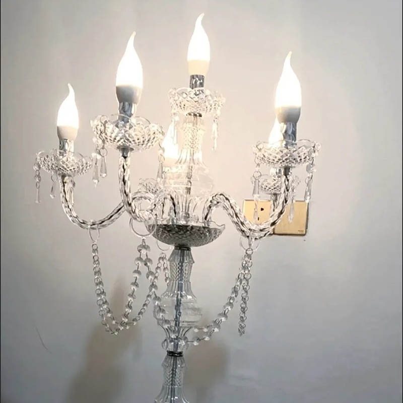 Modern Luxury Candle Lamps Wed - مراجعة Candle Supplies Usa وسعره