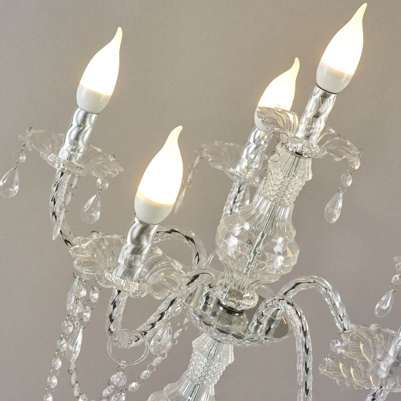 Modern Luxury Candle Lamps Wed - مراجعة Candle Supplies Usa وسعره